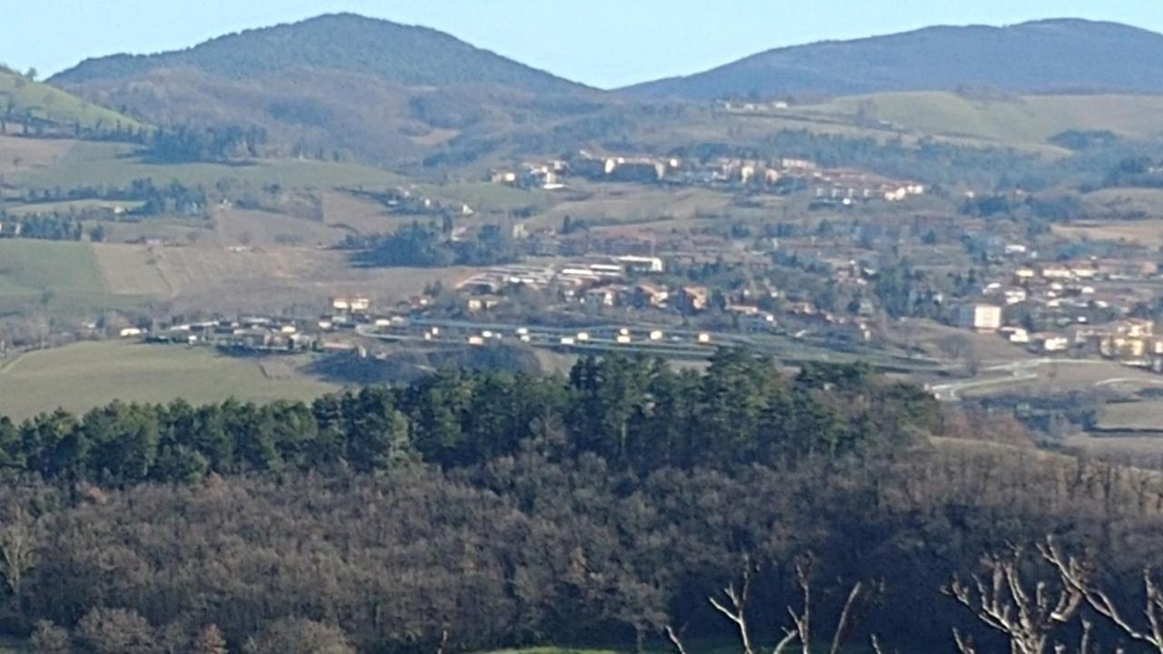 La Casa Di Alberto Camerino Eksteriør billede
