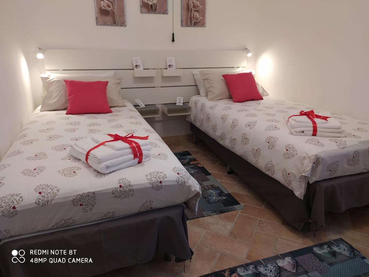 La Casa Di Alberto Camerino Eksteriør billede