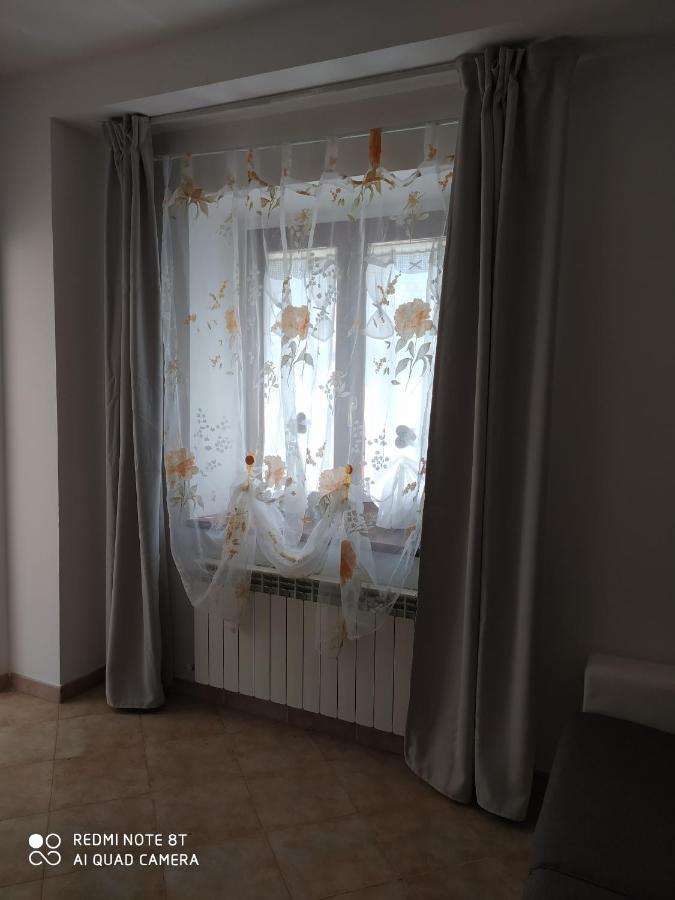 La Casa Di Alberto Camerino Eksteriør billede