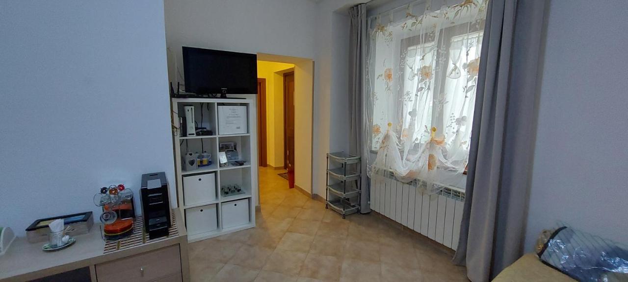 La Casa Di Alberto Camerino Eksteriør billede