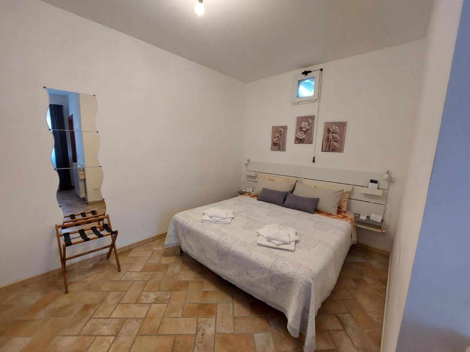 La Casa Di Alberto Camerino Eksteriør billede