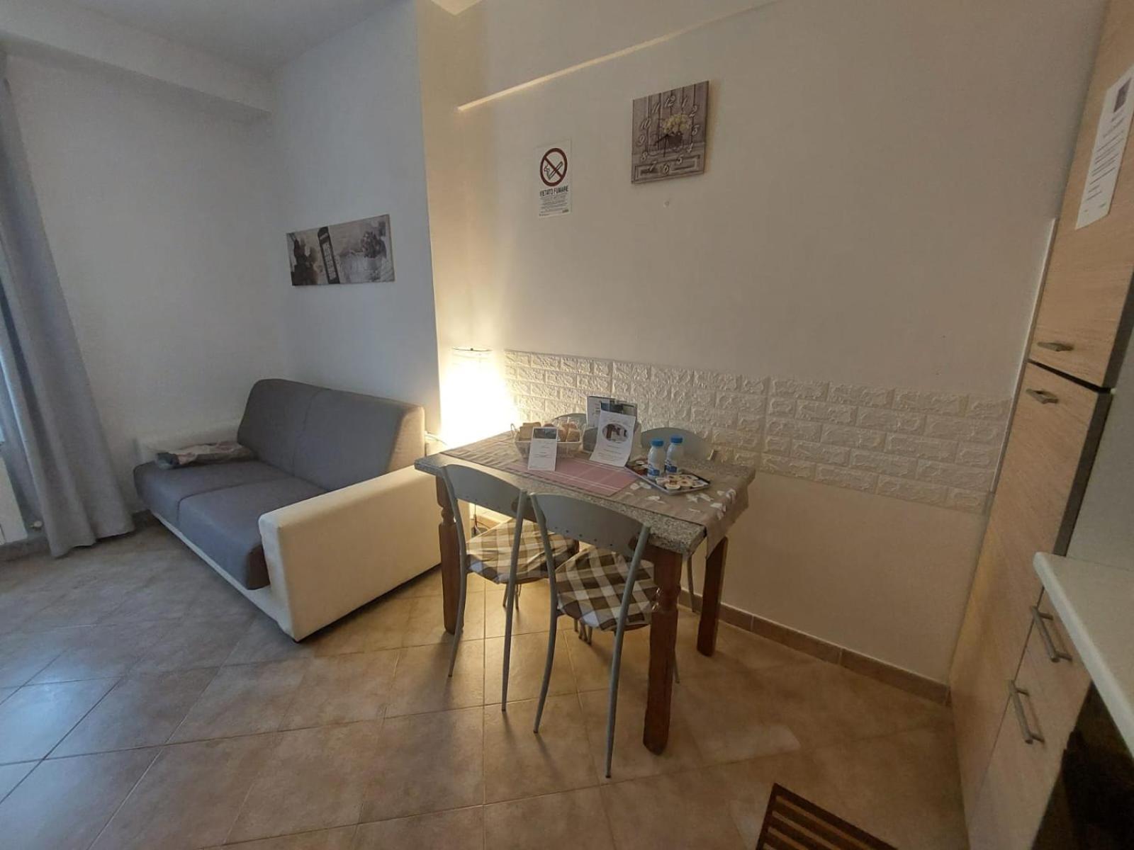 La Casa Di Alberto Camerino Eksteriør billede
