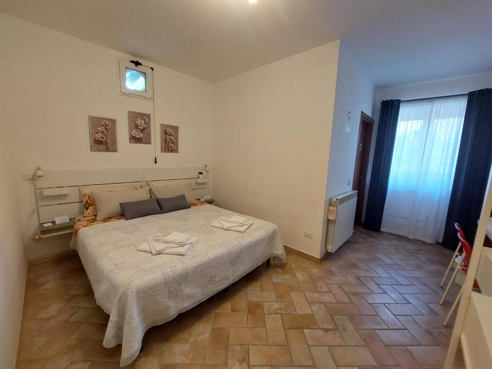 La Casa Di Alberto Camerino Eksteriør billede