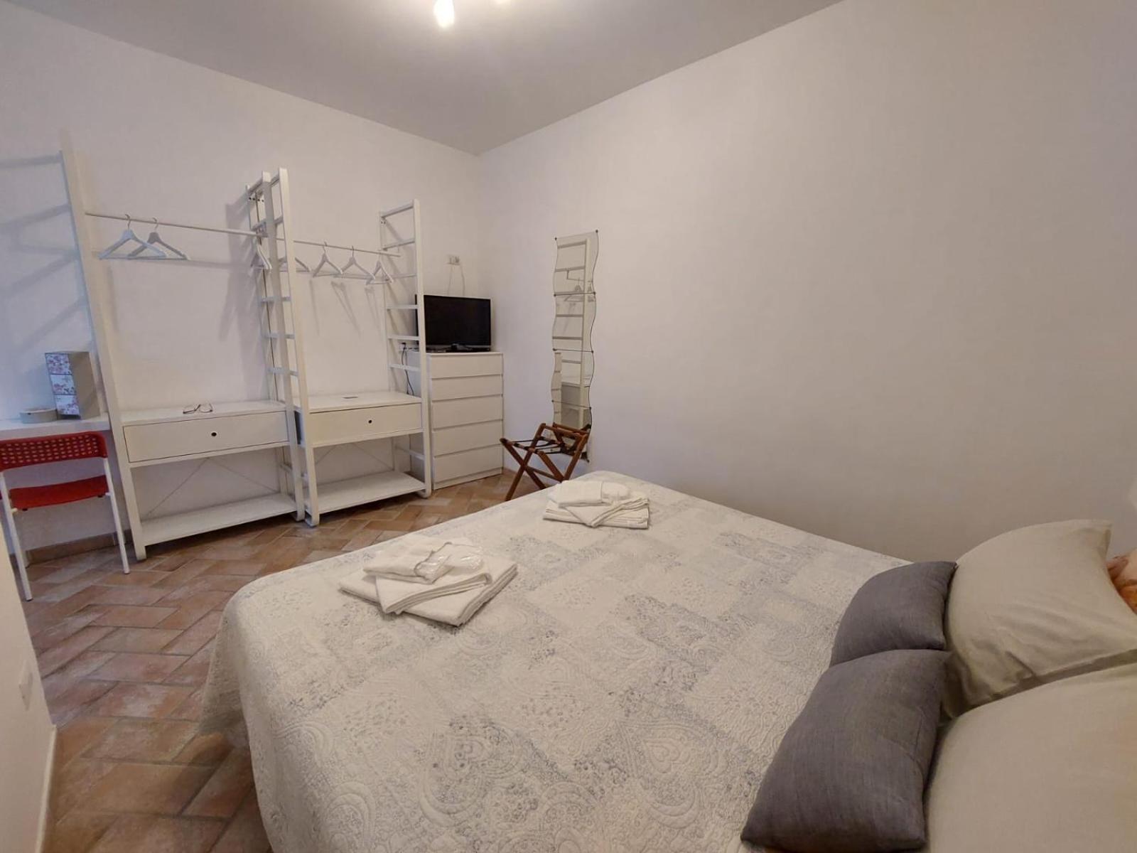 La Casa Di Alberto Camerino Eksteriør billede
