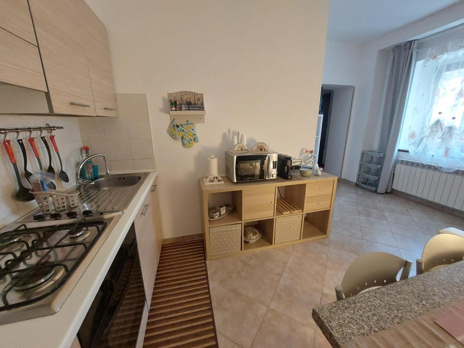 La Casa Di Alberto Camerino Eksteriør billede