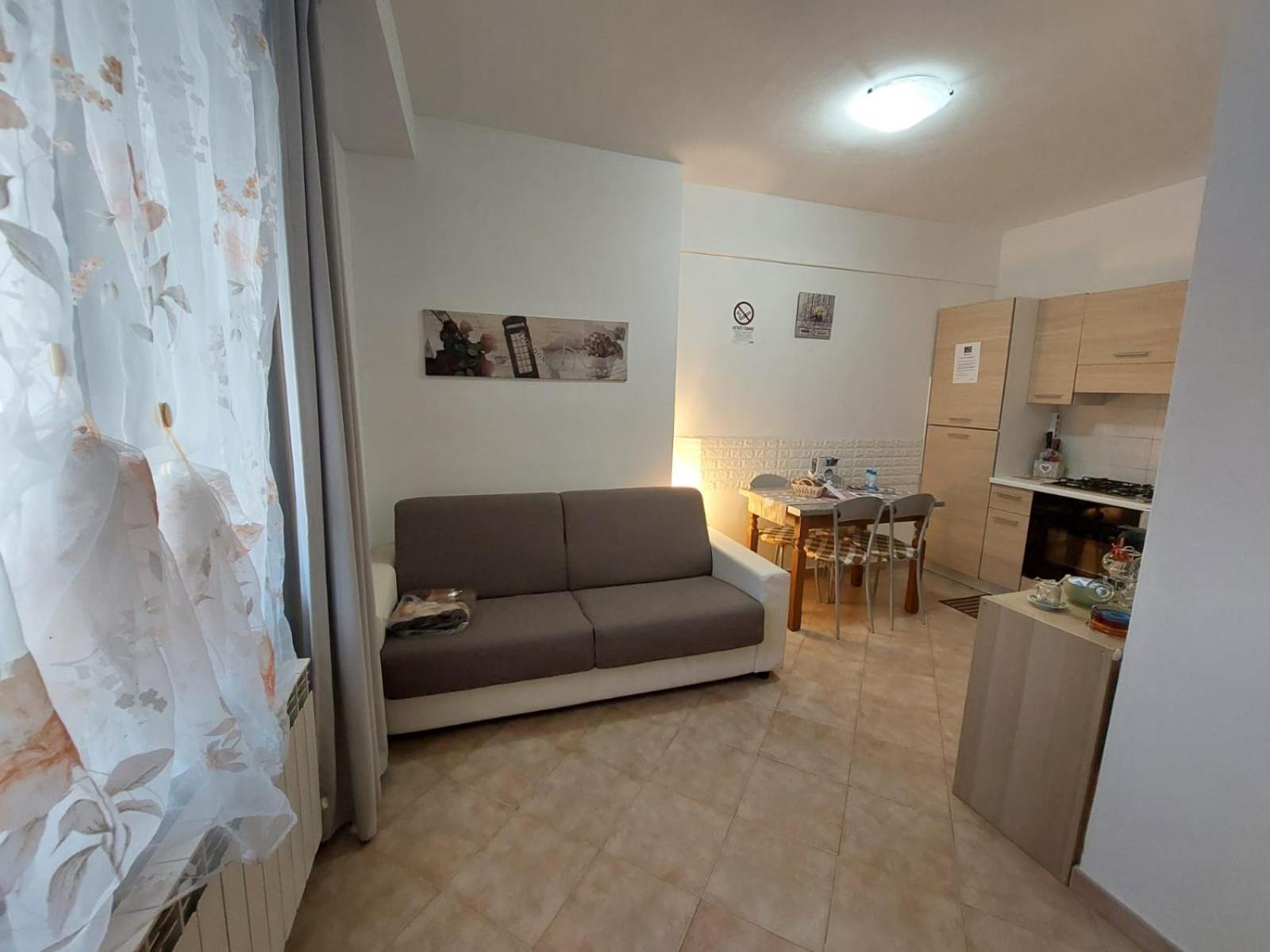 La Casa Di Alberto Camerino Eksteriør billede