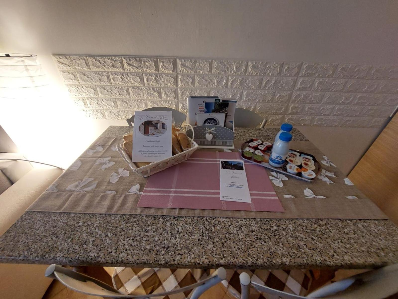 La Casa Di Alberto Camerino Eksteriør billede