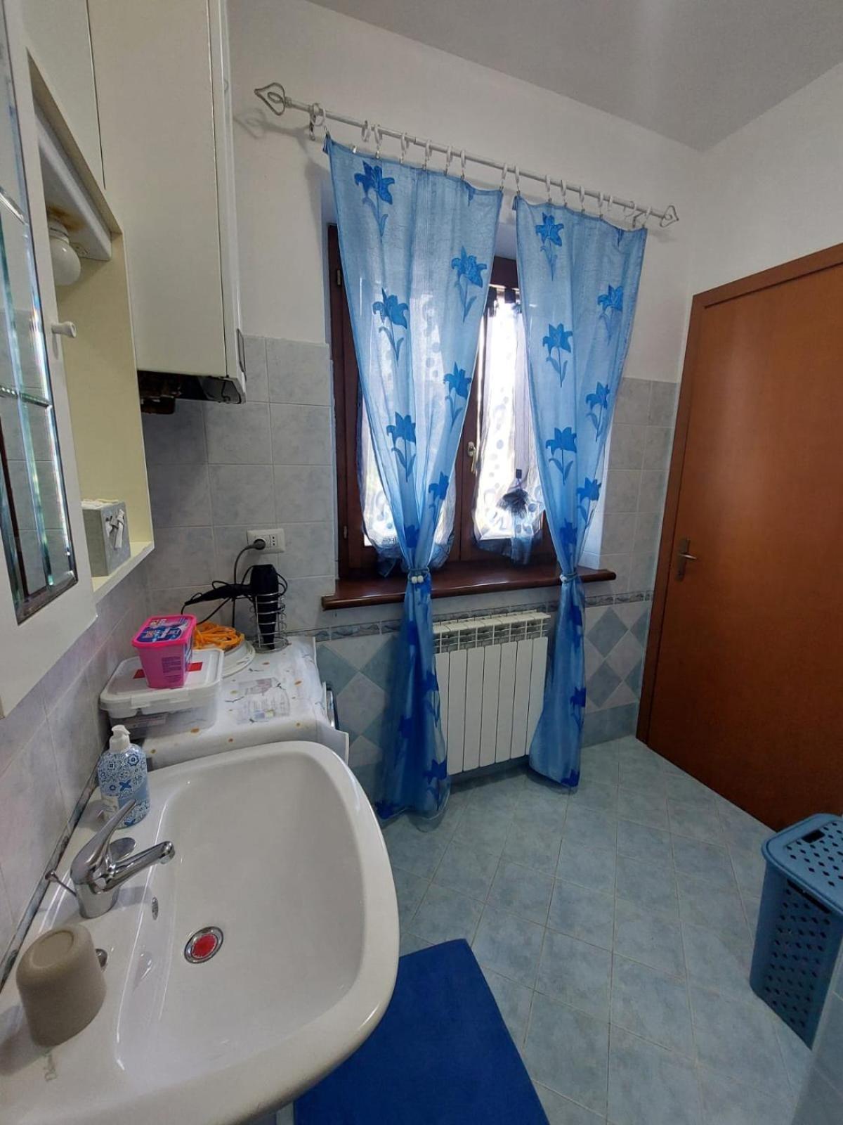 La Casa Di Alberto Camerino Eksteriør billede